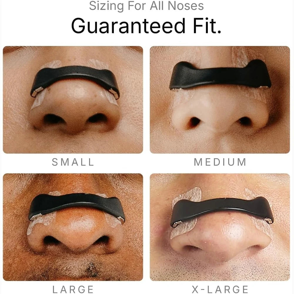 Magnetic Nasal Breathing