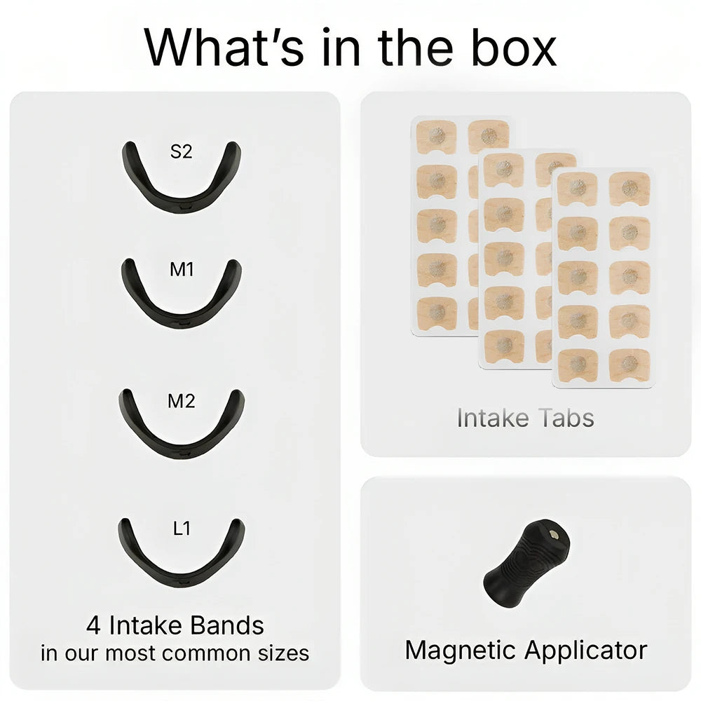 Magnetic Nasal Breathing